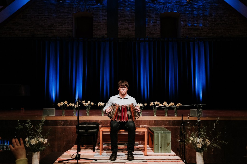2019. a Võistumängimise võitja Herbert Konnula. Foto: Ako Lehemets 2019. a Võistumängimise võitja Herbert Konnula. Foto: Ako Lehemets