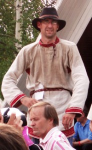 Ahto Raudoja