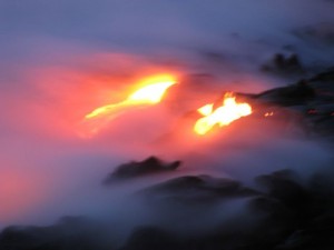 Havai vulkaan