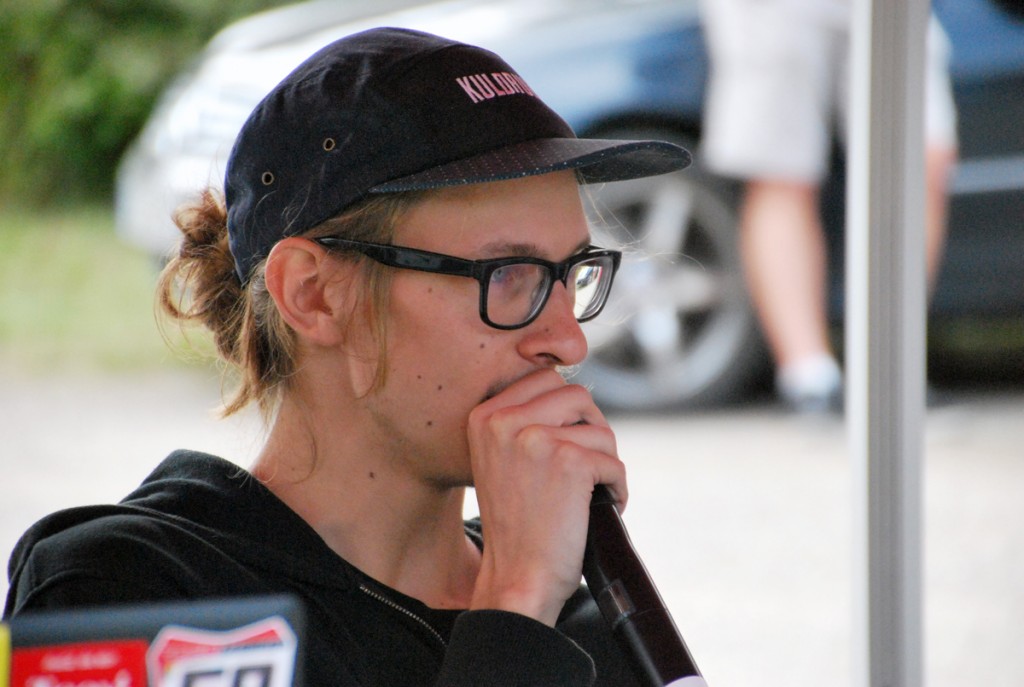 Henri Holland Sindi Skate korraldusmeeskonnas Foto Urmas Saard