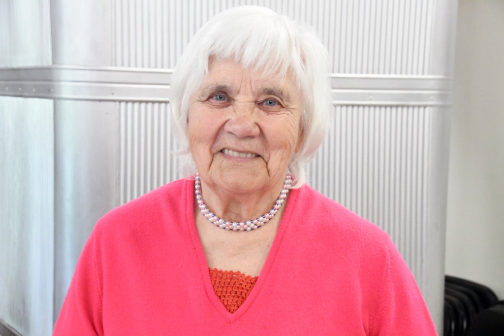 Hilja Aasala Foto Urmas Saard