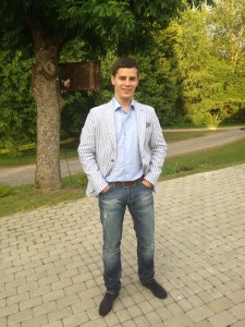 Joel Juht. Foto: erakogu