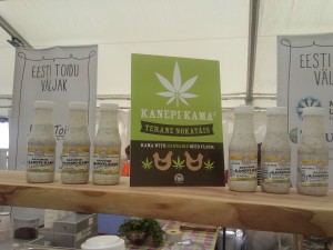 Kanepi kama. Foto: erakogu