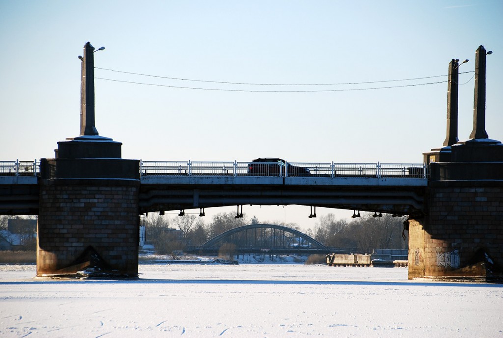 Pärnu linnavalitsus kehtestas projekteerimistingimused Kesklinna silla renoveerimiseks ja laiendamiseks
