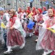 Kihnu lapsed Tallinnas Foto Urmas Saard