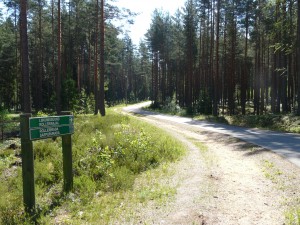 Kubijal on terviseradu kokku 6,8 km, sellest asfalteeritud osa ehk 3,8 km on valgustusega.