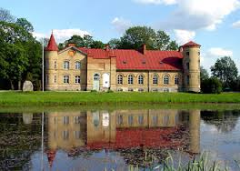 Lasila mõis.