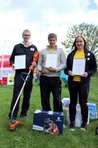 Vasakult Martin Žuravljov (III koht), Günter Kuru (I koht), Dirgis Jõemaa (II koht)