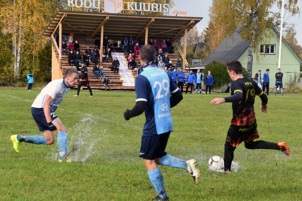 Poseidon versus Tori Põrgulised Kodu Kuubis areenal Foto Urmas Saard