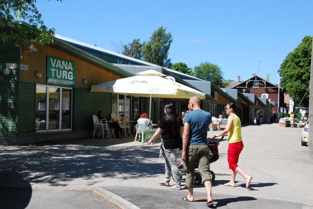 Pärnu Vana turg Foto Urmas Saard
