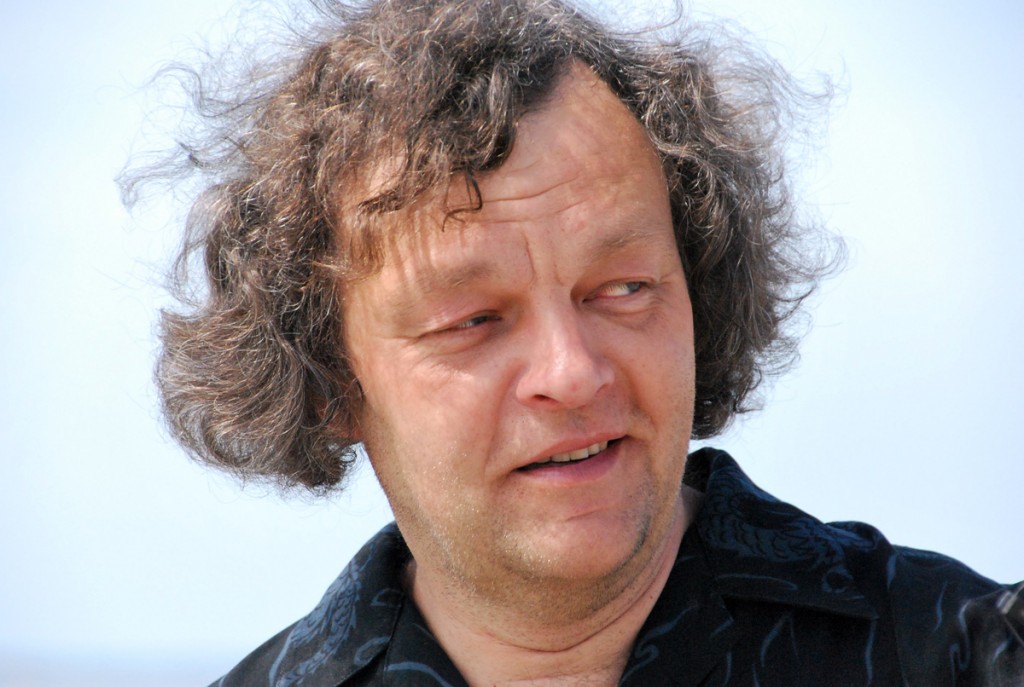 Rait Pärg 50 juubelil Pärnu rannas Foto Urmas Saard