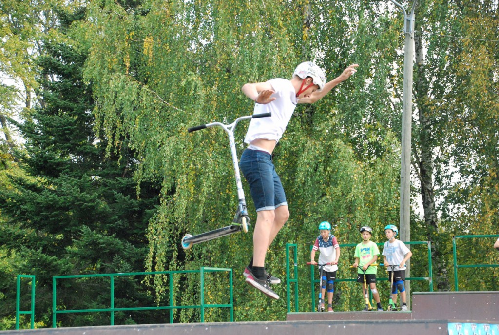 Sindi Skate 2016 demosõit Foto Urmas Saard