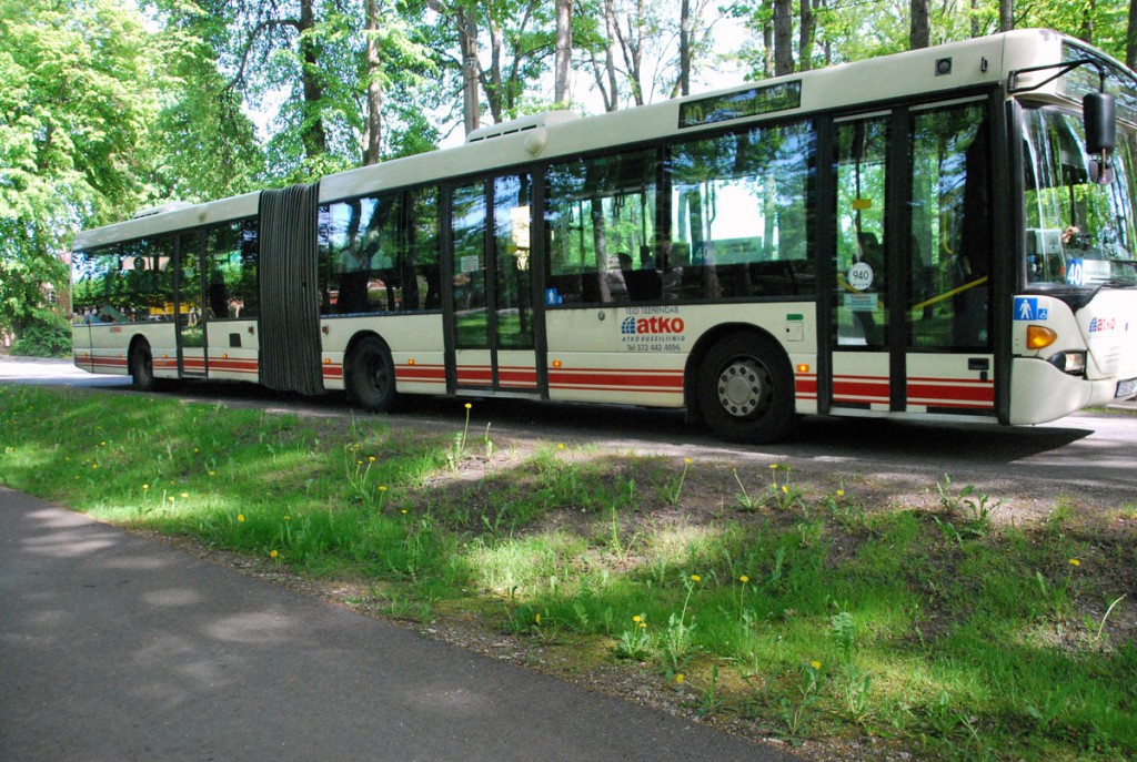 Sindi plaanides on uue, Jaama tänava, bussipeatuse rajamine Foto Urmas Saard