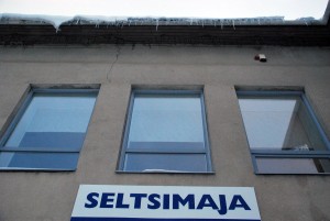 Sindi seltsimaja Foto Urmas Saard