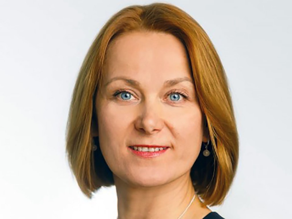 Siseministeeriumi asekantsler Viola Murd