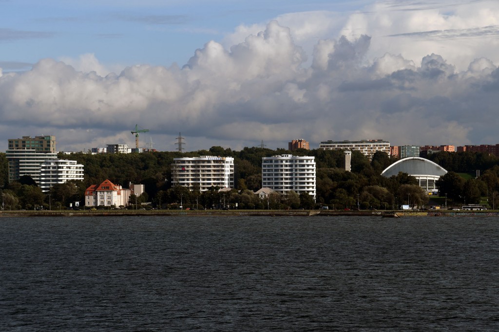 Tallinn. Foto Urmas Saard