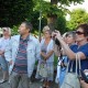 Turistid suvises Jurmalas Foto Urmas Saard