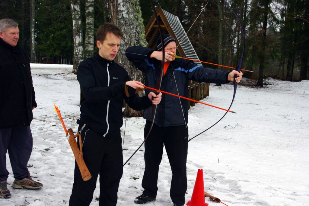Valgamaa talimängud 2014 Otepääl Foto Harald Laidre