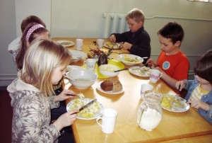 koolisöökla