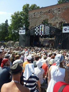 Folgi avamine eelmisel aastal